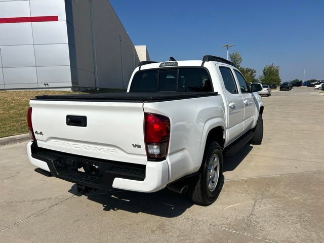 Used 2023 Toyota Tacoma SR AWD/4WD image 4