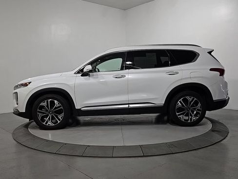Used 2019 Hyundai Santa Fe Limited AWD/4WD image 2