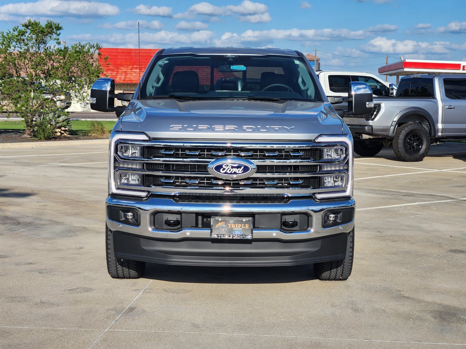 New 2027 Ford F350 Lariat w/ Lariat Premium Package AWD/4WD image 6