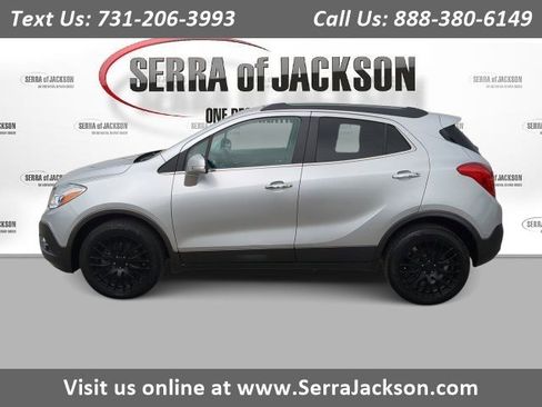 Used 2016 Buick Encore Leather w/ Experience Buick Package image 1