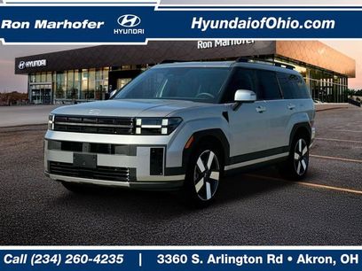 New 2026 Hyundai Santa Fe Limited