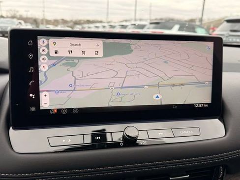 New 2026 Nissan Rogue Platinum w/ Platinum Premium Package image 38