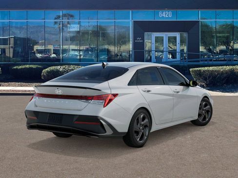 New 2026 Hyundai Elantra Sport FWD image 4