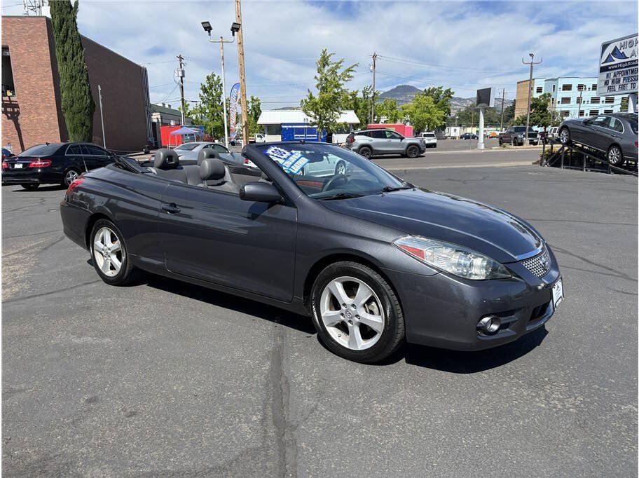 Used 2008 Toyota Solara SLE FWD image 10