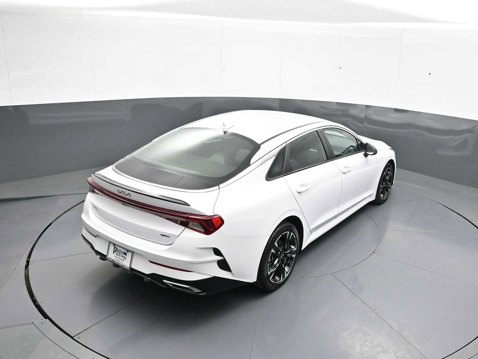 Used 2024 Kia K5 GT-Line FWD image 37
