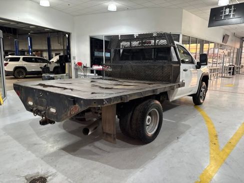 Used 2020 GMC Sierra 3500 4x4 Regular Cab w/ Convenience Package image 6