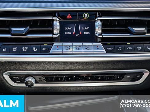 Used 2023 BMW X6 xDrive40i w/ M Sport Package image 47