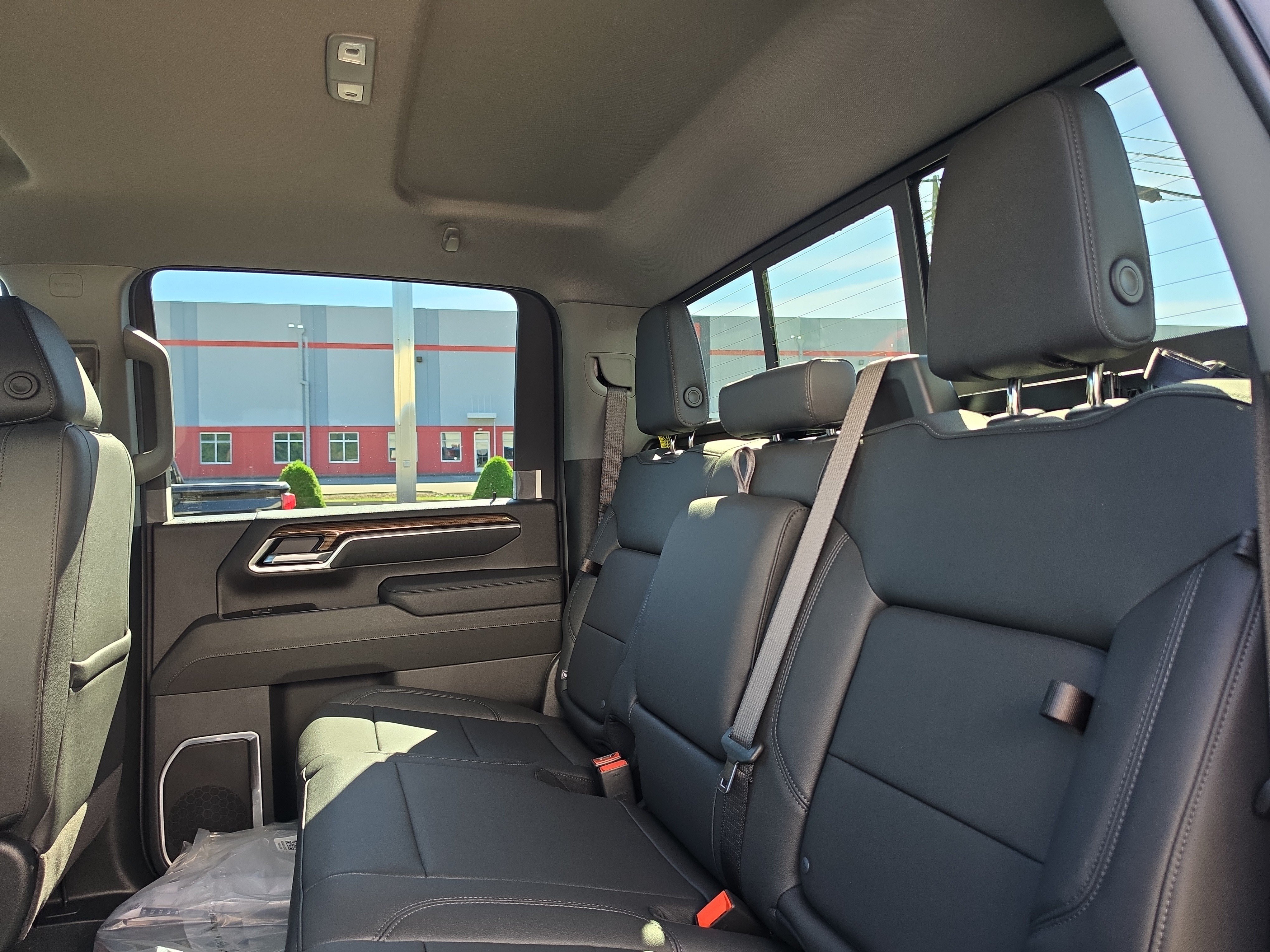 New 2026 Chevrolet Silverado 2500 LT w/ Trail Boss Package AWD/4WD image 15