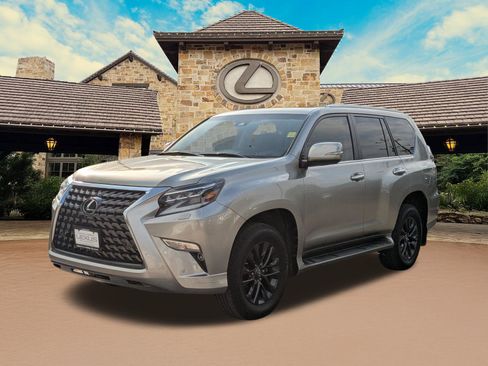 Certified 2022 Lexus GX 460 Premium w/ Premium Package image 4