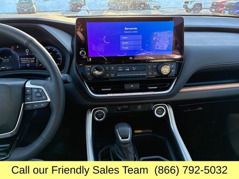 New 2026 Toyota Grand Highlander Limited image 19