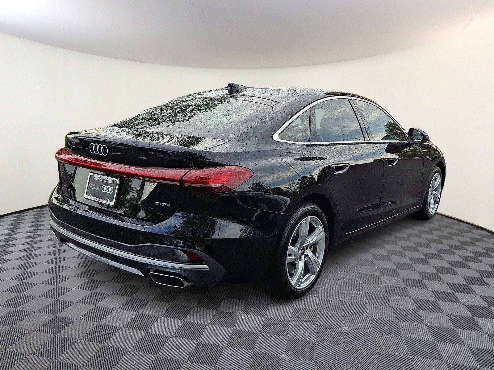 Used 2025 Audi A5 2.0T Premium w/ Convenience Package AWD/4WD image 6