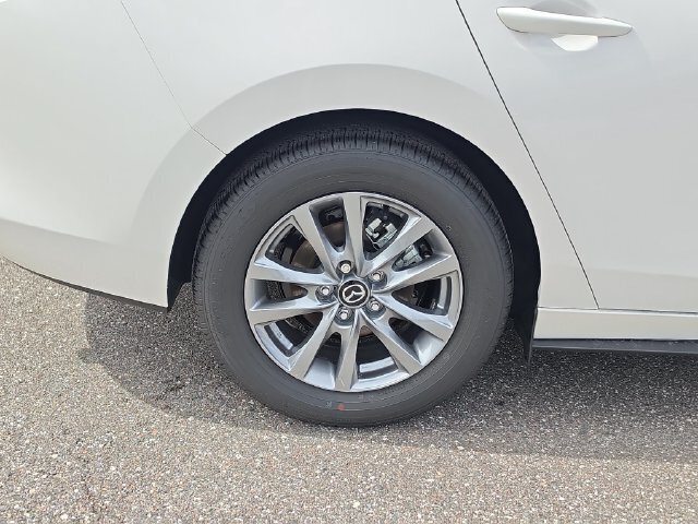 New 2026 MAZDA MAZDA3 s FWD image 5