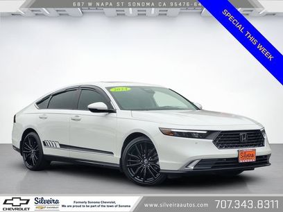 Used 2024 Honda Accord Touring