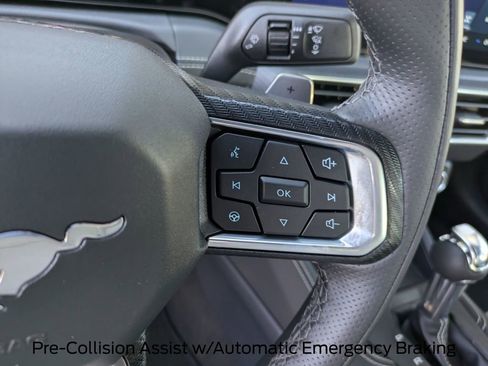 New 2025 Ford Mustang GT Premium w/ 60th Anniversary Package image 23