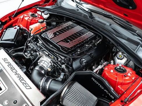 Used 2020 Chevrolet Camaro ZL1 image 39