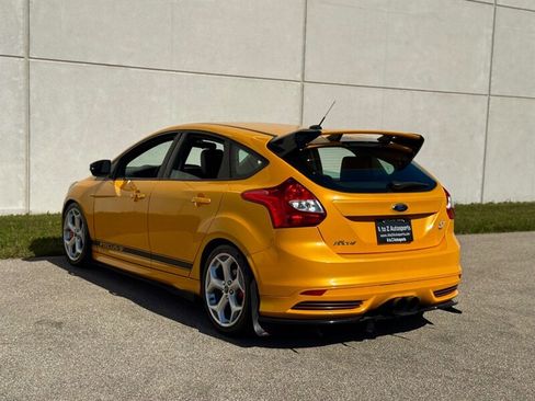 Used 2013 Ford Focus ST FWD image 10