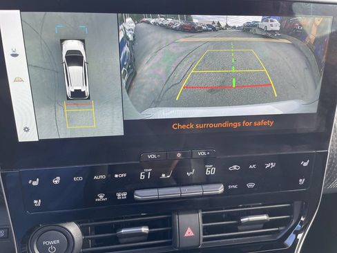 Used 2025 Toyota bZ4X AWD w/ Weather Package image 20