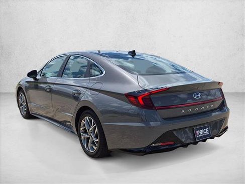 Used 2023 Hyundai Sonata SEL w/ Convenience Package FWD image 7