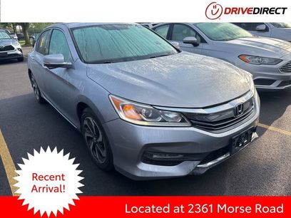 Used 2016 Honda Accord EX-L