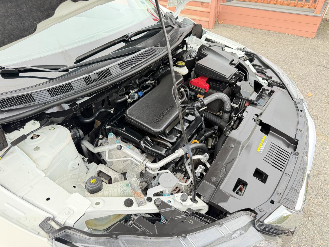 Used 2022 Nissan Rogue Sport SL AWD/4WD image 77