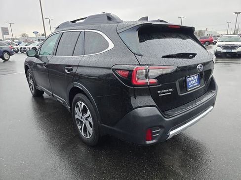 Used 2021 Subaru Outback Limited w/ Popular Package #2 image 7