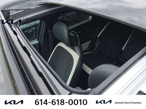 Certified 2023 Kia EV6 GT-Line w/ GT-Line Suede Seat Package AWD/4WD image 21