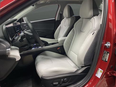 New 2026 Hyundai Elantra Limited image 4
