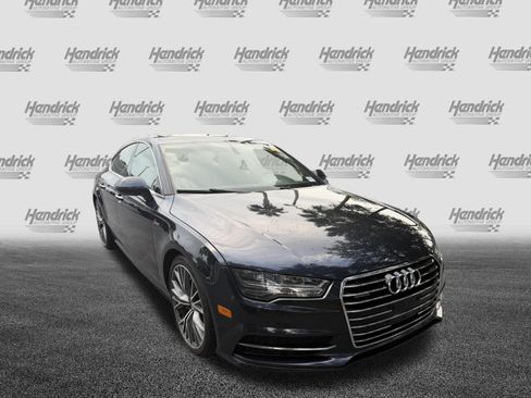 Used 2018 Audi A7 3.0T Premium Plus w/ S Line Sport Package AWD/4WD image 2