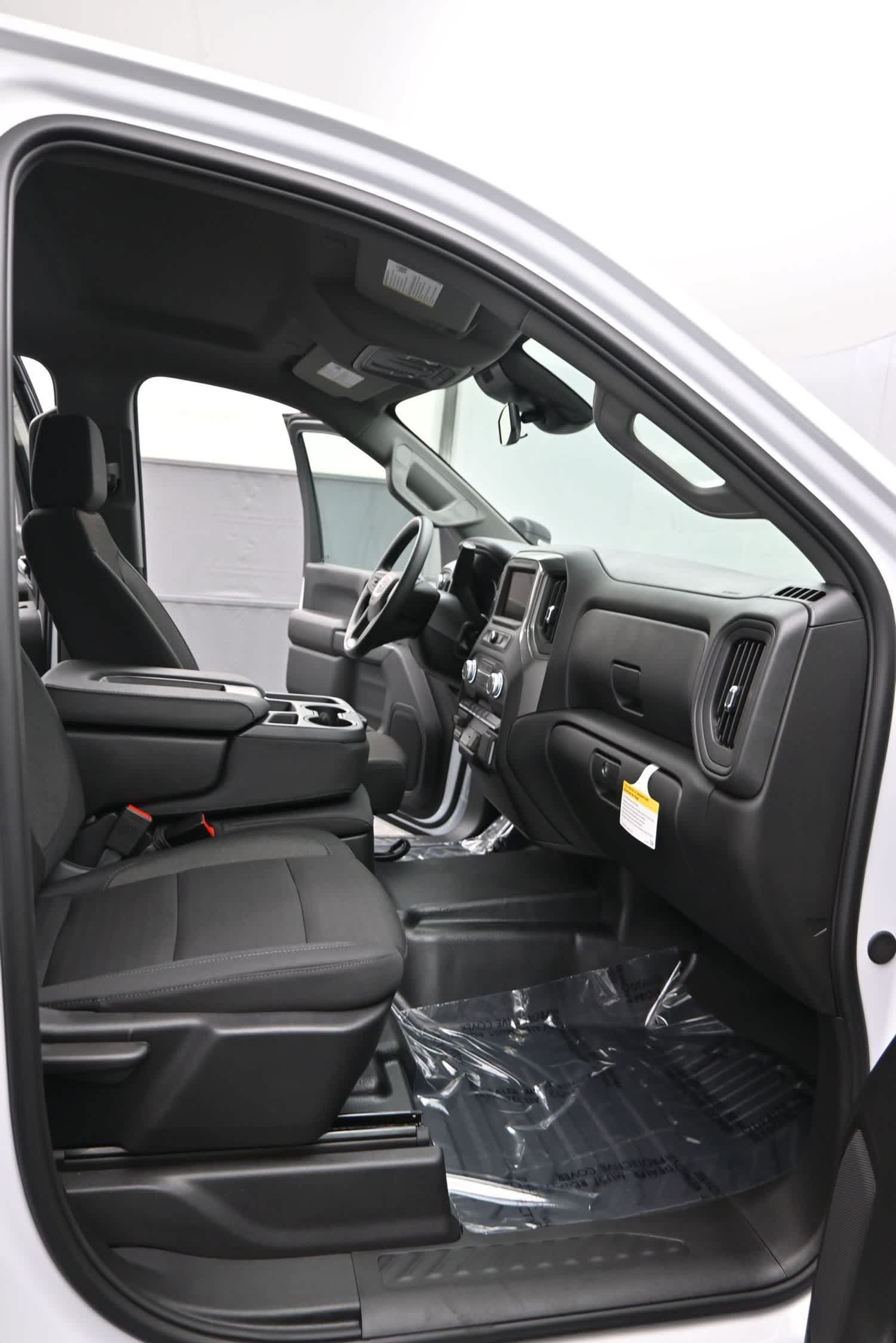 Used 2026 GMC Sierra 2500 Pro w/ Convenience Package AWD/4WD image 15