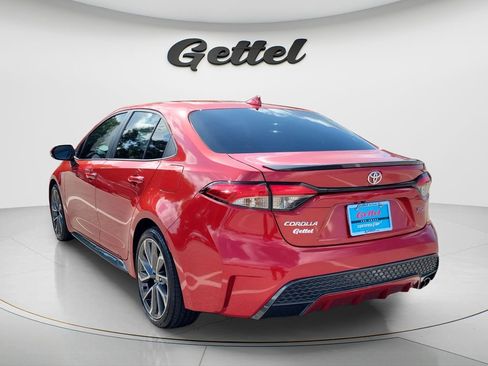 Used 2021 Toyota Corolla XSE FWD image 7