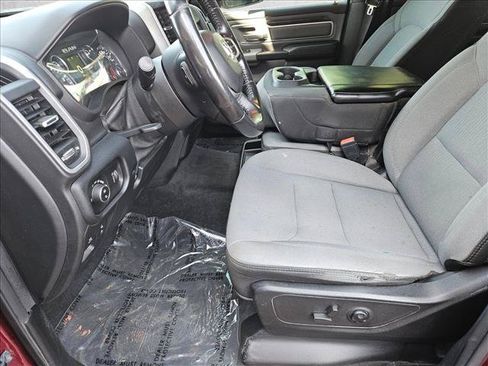 Used 2021 RAM 1500 Big Horn RWD image 19