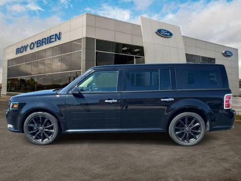 Certified 2019 Ford Flex SEL w/ Equipment Group 202A image 2