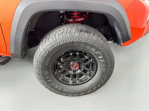 Used 2023 Toyota Tacoma TRD Pro AWD/4WD image 39