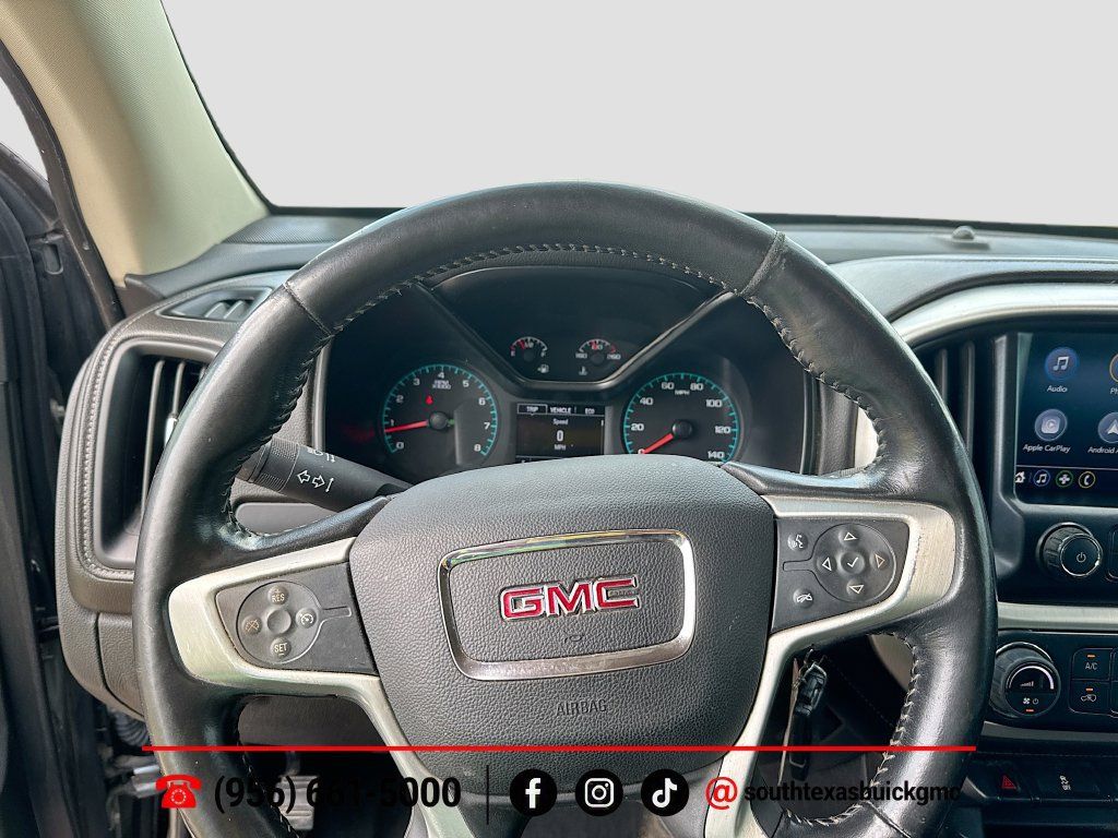 Used 2022 GMC Canyon Elevation w/ Trailering Package RWD image 11