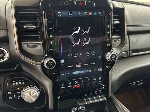 Used 2022 RAM 1500 Sport w/ Rebel Level 2 Equipment Group AWD/4WD image 20