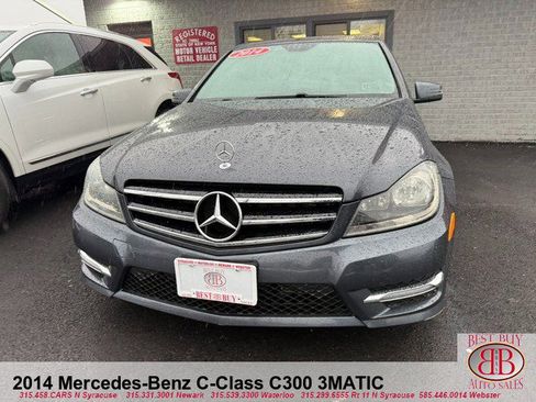 Used 2014 Mercedes-Benz C 300 Sport image 7