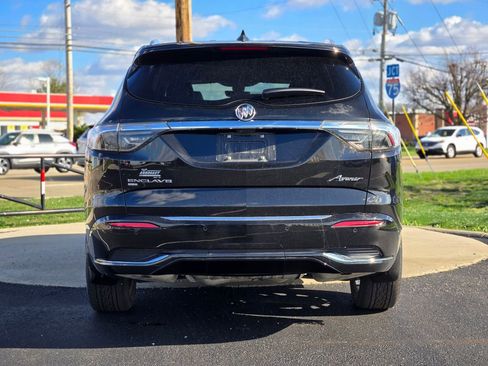 Used 2023 Buick Enclave Avenir w/ Avenir Technology Package image 6