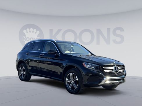 Used 2016 Mercedes-Benz GLC 300 4MATIC image 8