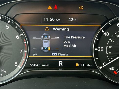 Used 2024 INFINITI QX80 Luxe RWD image 31