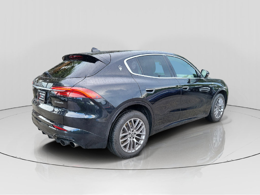 Used 2024 Maserati Grecale GT AWD/4WD image 7