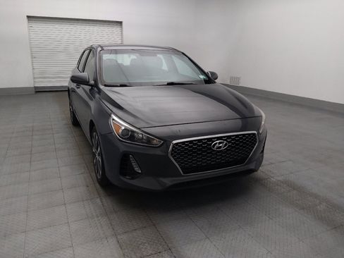 Used 2018 Hyundai Elantra GT FWD image 14