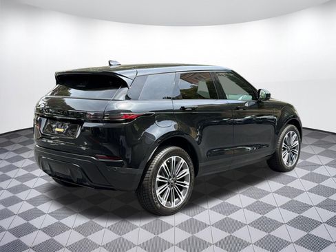 Used 2026 Land Rover Range Rover Evoque S AWD/4WD image 9