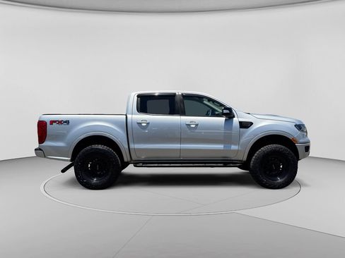 Used 2019 Ford Ranger Lariat w/ Black Appearance Package AWD/4WD image 32