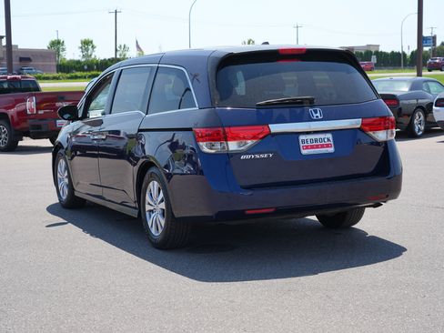 Used 2015 Honda Odyssey EX-L image 5