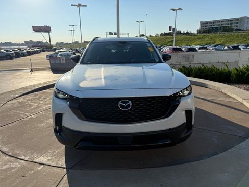 Used 2025 MAZDA CX-50 AWD 2.5 Hybrid w/ Premium Pkg image 12