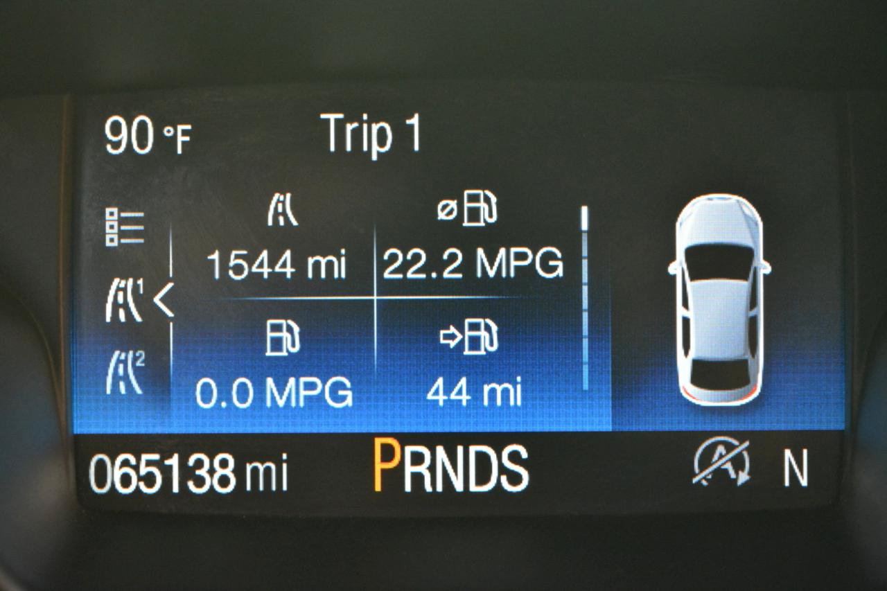Used 2018 Ford Escape SE FWD image 21