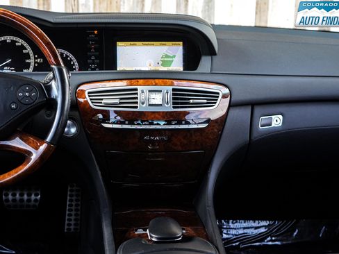 Used 2012 Mercedes-Benz CL 550 4MATIC image 20