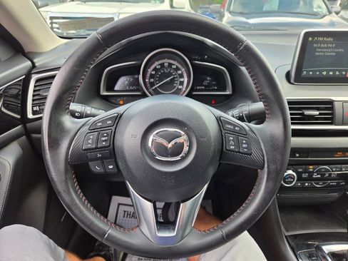 Used 2015 MAZDA MAZDA3 i Grand Touring FWD image 16