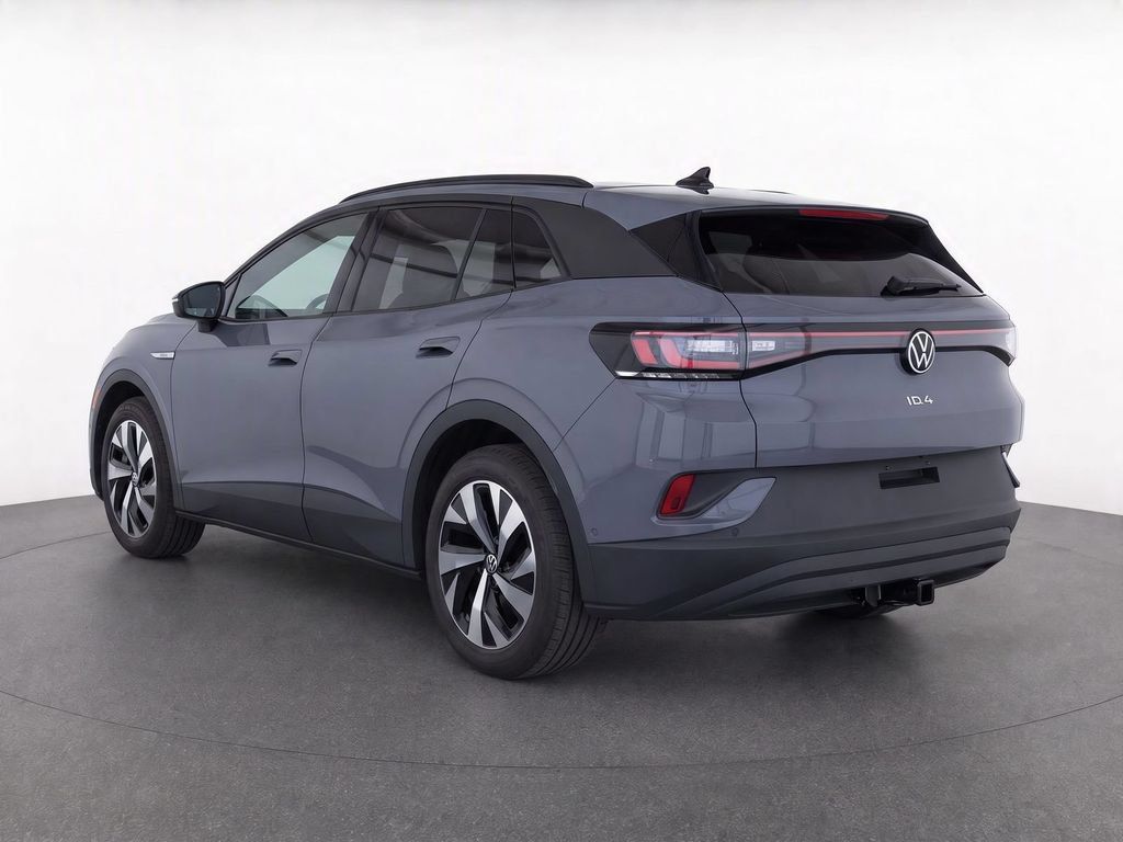Certified 2023 Volkswagen ID.4 Pro S AWD/4WD image 9