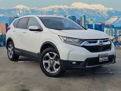 Used 2017 Honda CR-V EX-L